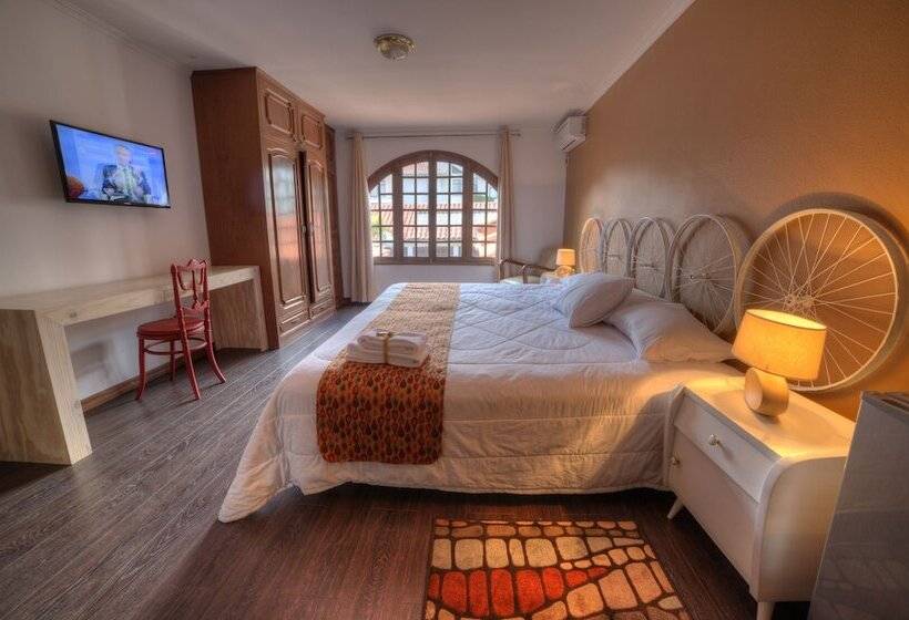 La Tua Casa Hotel Boutique