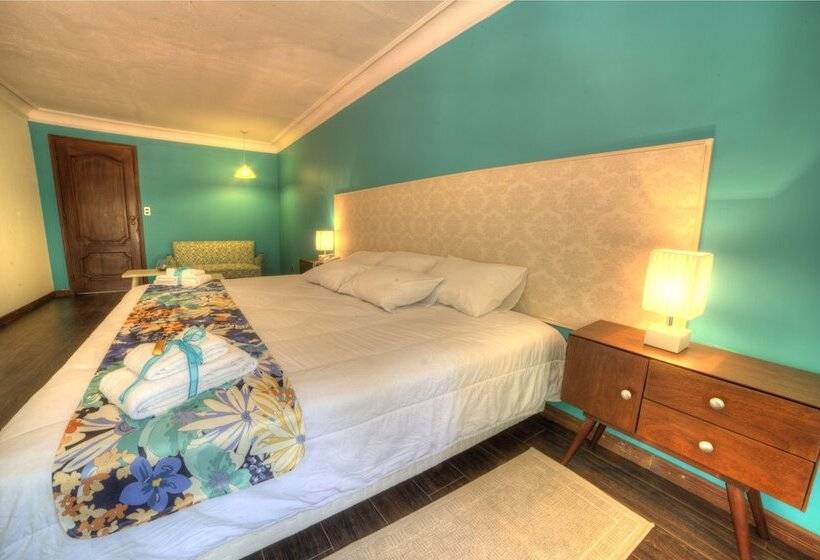 La Tua Casa Hotel Boutique