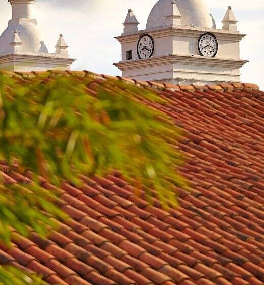 Lombok Hotel & Spa Antes Hotel Casablanca