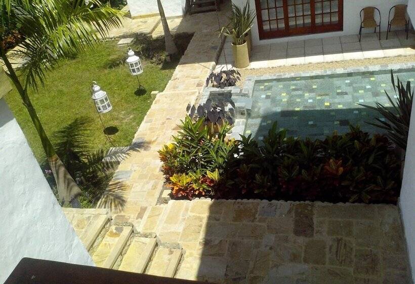 Lombok Hotel & Spa Antes Hotel Casablanca