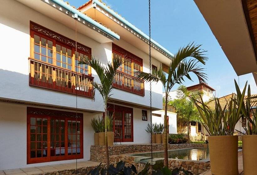 Lombok Hotel & Spa Antes Hotel Casablanca