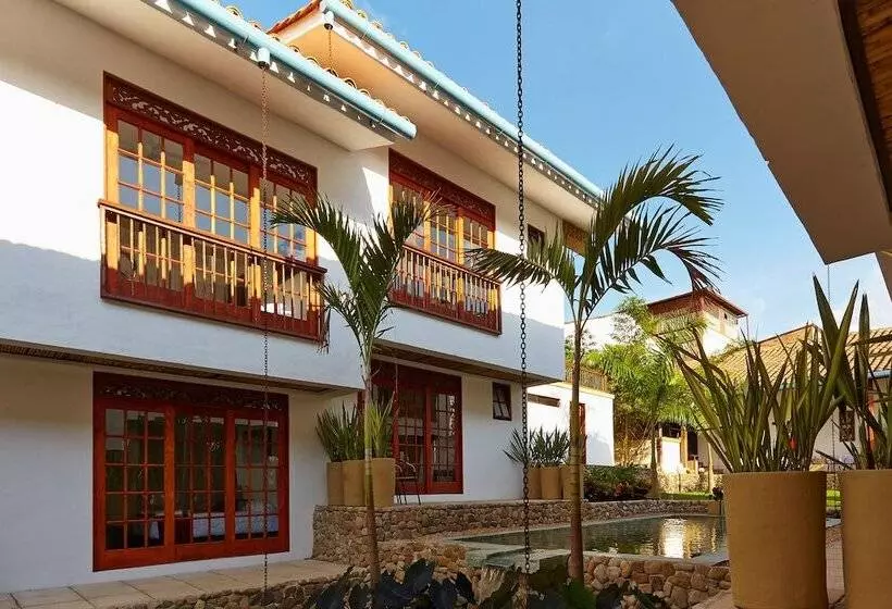 Lombok Hotel & Spa Antes Hotel Casablanca