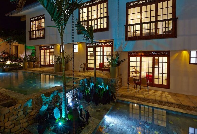 Lombok Hotel & Spa Antes Hotel Casablanca