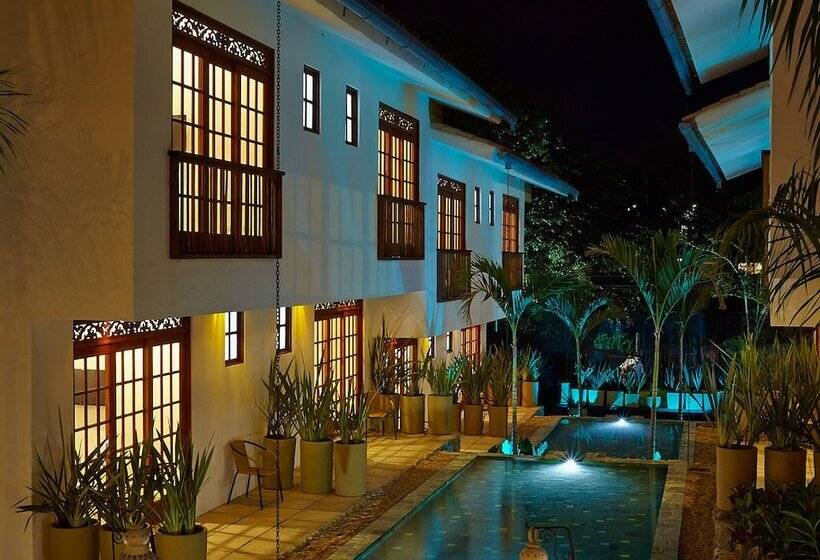 Lombok Hotel & Spa Antes Hotel Casablanca