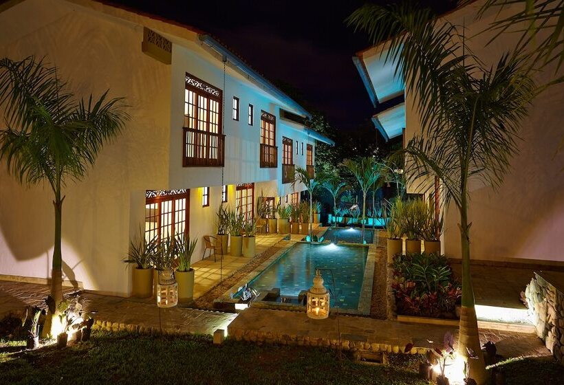 Lombok Hotel & Spa Antes Hotel Casablanca