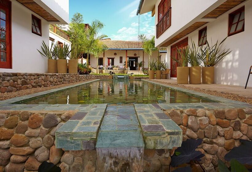 Lombok Hotel & Spa Antes Hotel Casablanca