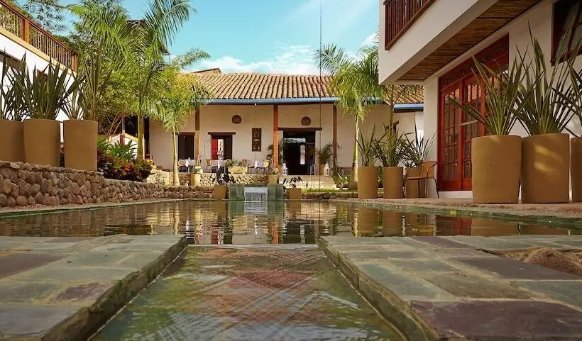 Lombok Hotel & Spa Antes Hotel Casablanca