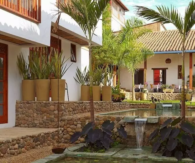 Lombok Hotel & Spa Antes Hotel Casablanca