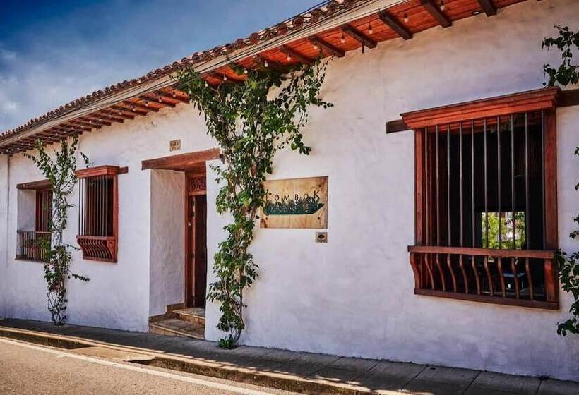 Lombok Hotel & Spa Antes Hotel Casablanca