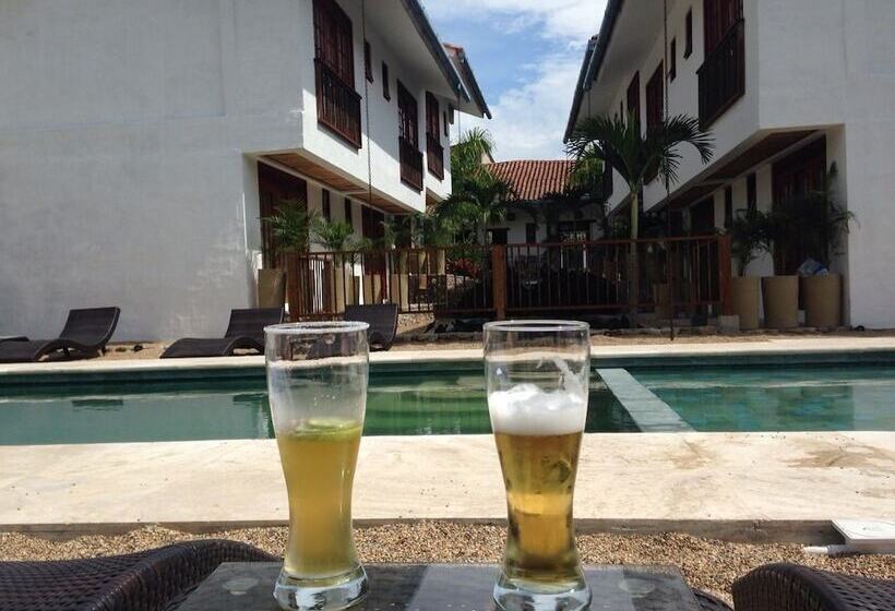 Lombok Hotel & Spa Antes Hotel Casablanca