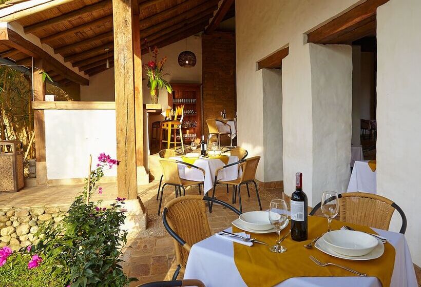 Lombok Hotel & Spa Antes Hotel Casablanca