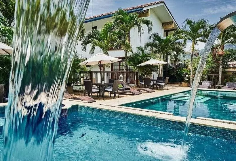 Lombok Hotel & Spa Antes Hotel Casablanca