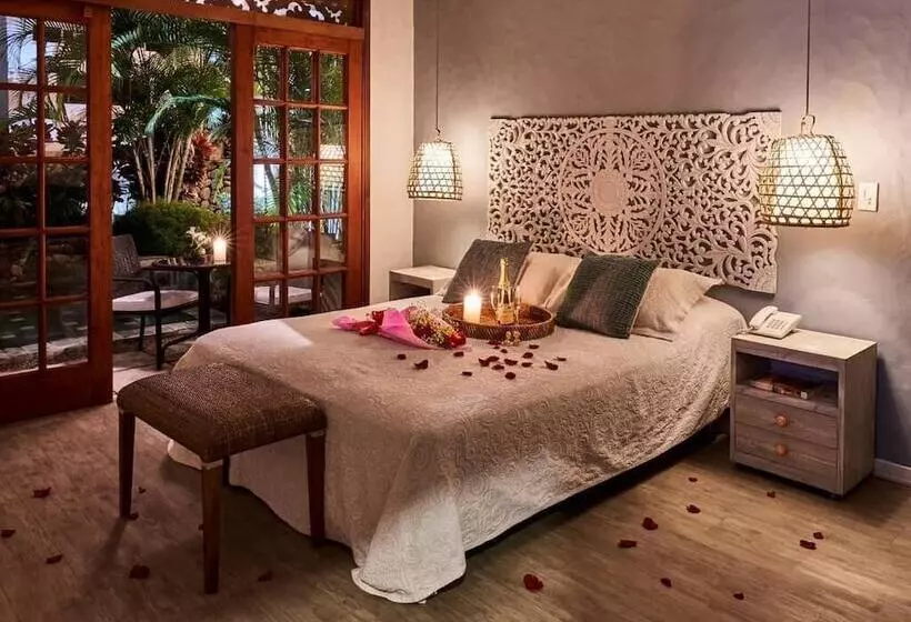 Lombok Hotel & Spa Antes Hotel Casablanca