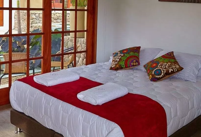 Lombok Hotel & Spa Antes Hotel Casablanca