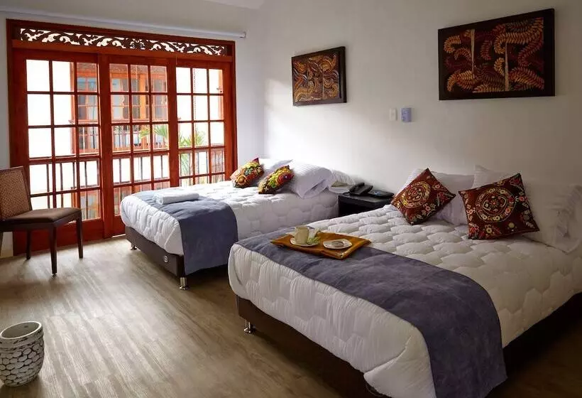 Lombok Hotel & Spa Antes Hotel Casablanca