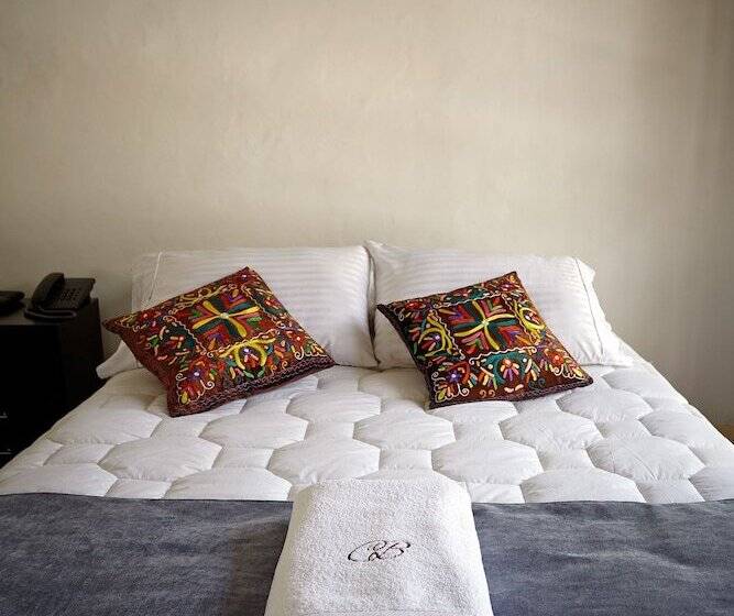 Lombok Hotel & Spa Antes Hotel Casablanca