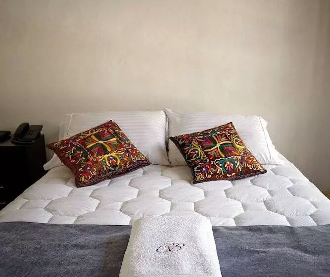 Lombok Hotel & Spa Antes Hotel Casablanca