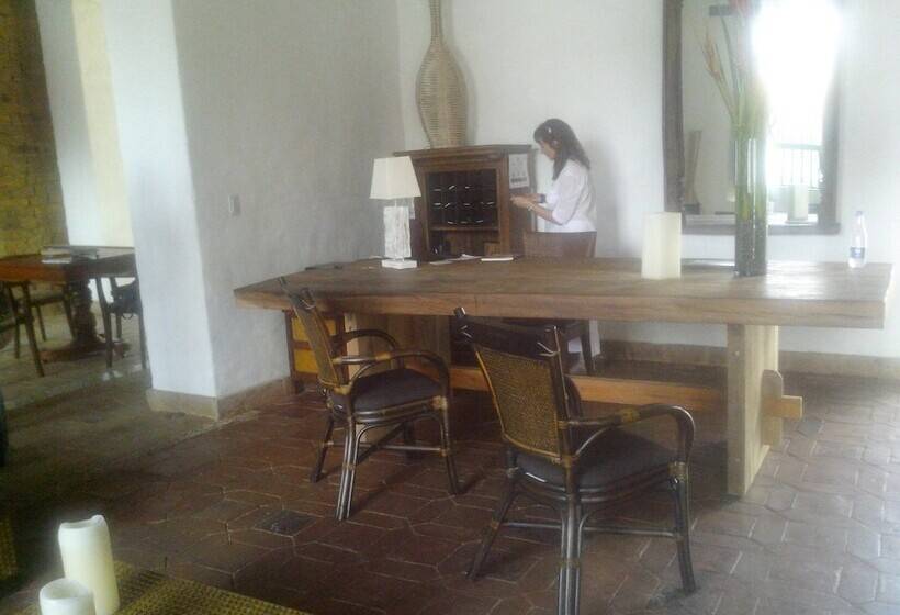 Lombok Hotel & Spa Antes Hotel Casablanca