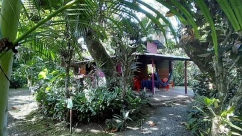 旅馆 Cabinas Algebra