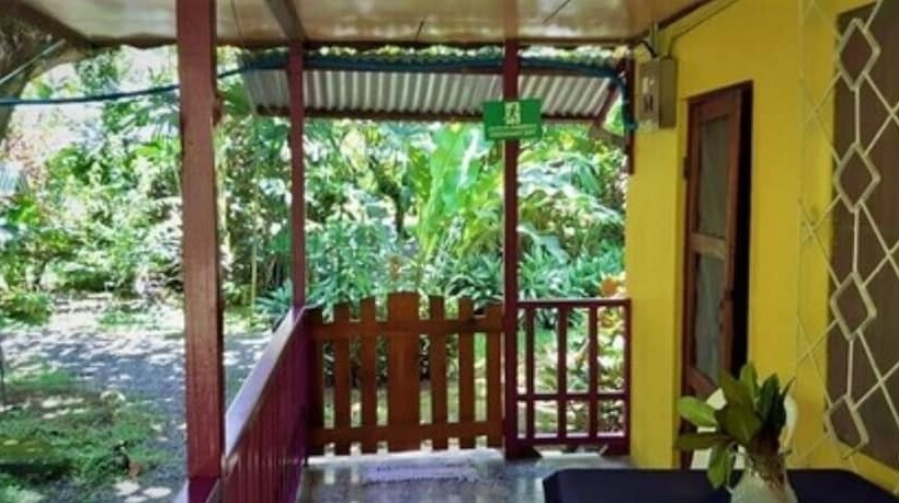 旅馆 Cabinas Algebra