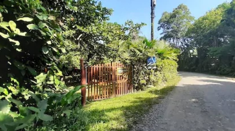 旅馆 Cabinas Algebra