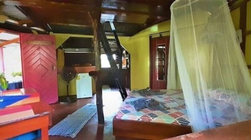 旅馆 Cabinas Algebra