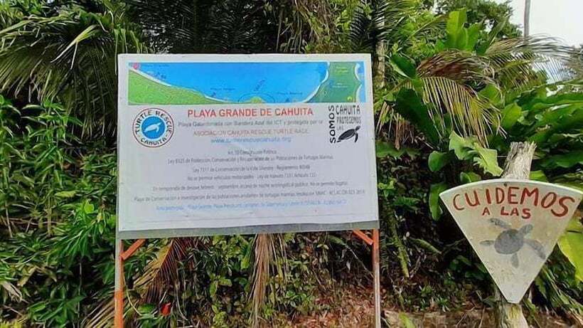 旅馆 Cabinas Algebra