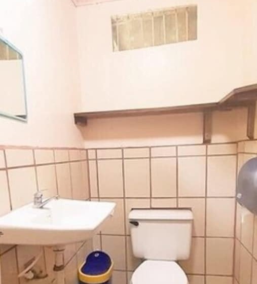 旅馆 Cabinas Algebra