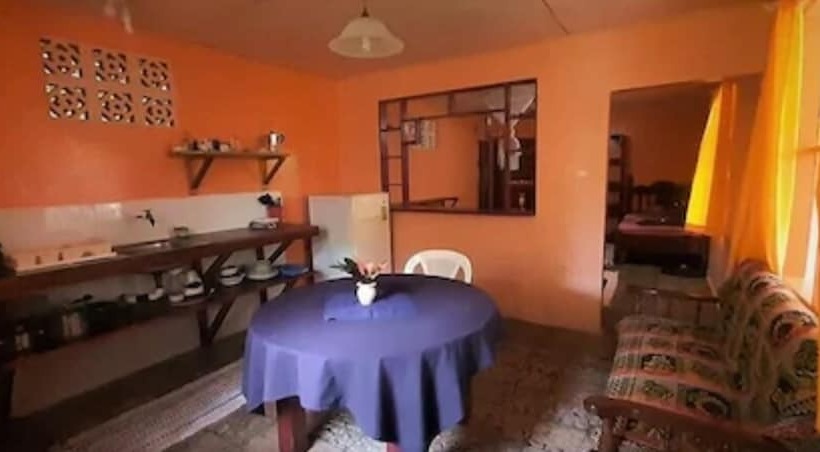 旅馆 Cabinas Algebra