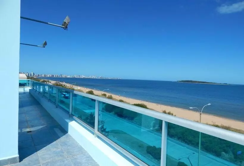 Apart Hotel Punta Azul