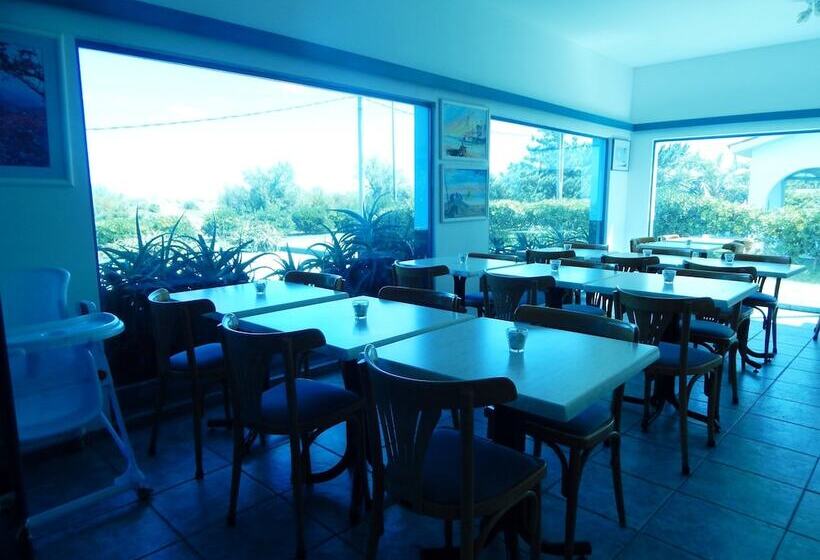 Apart Hotel Punta Azul