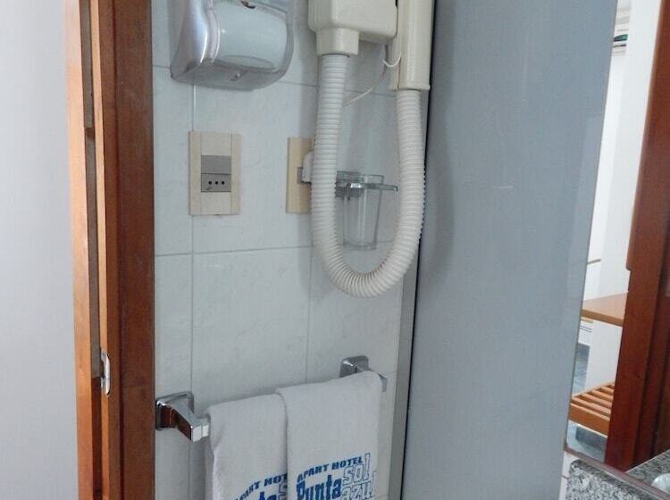 Apart Hotel Punta Azul