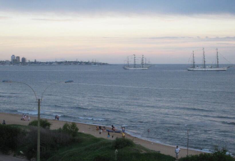 Apart Hotel Punta Azul