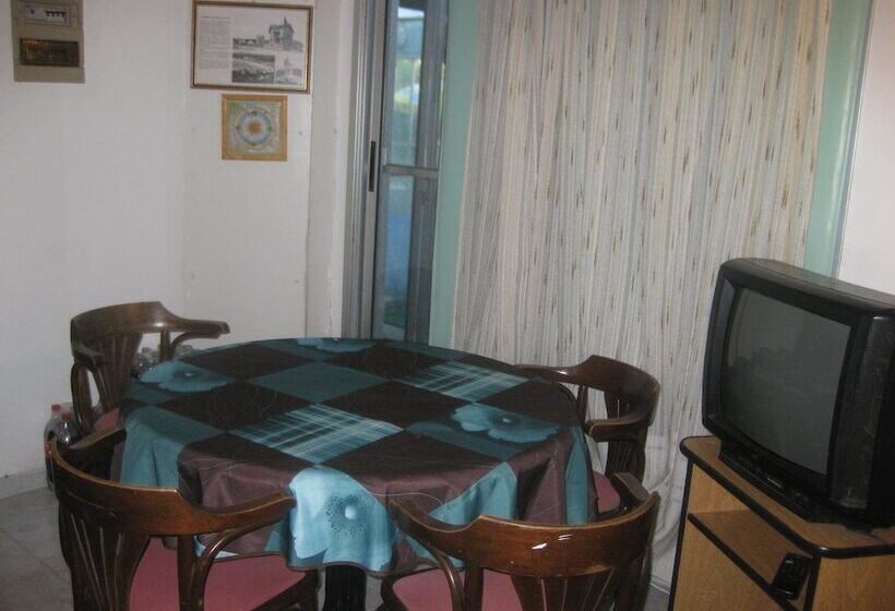 Apart Hotel Punta Azul