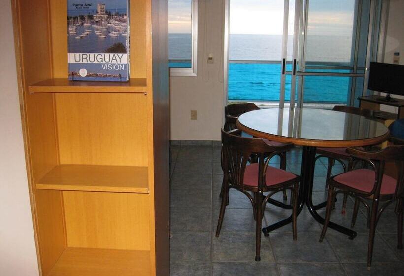 Apart Hotel Punta Azul