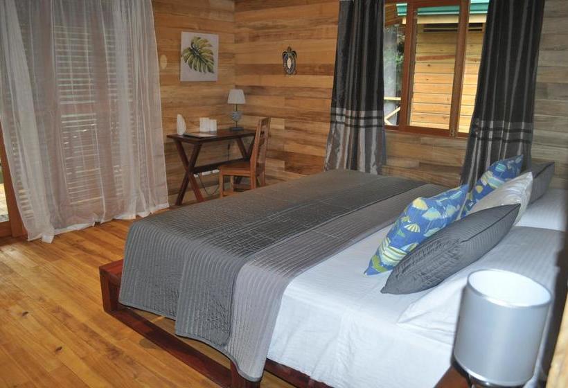 住宿加早餐  Natura Lodges