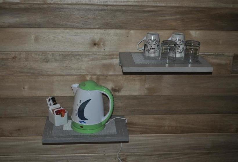 住宿加早餐  Natura Lodges