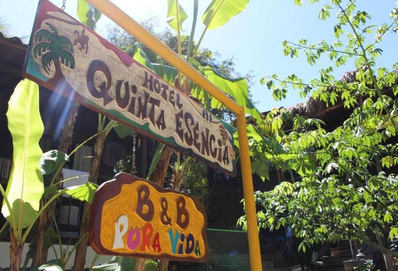 مبيت وإفطار Quinta Esencia