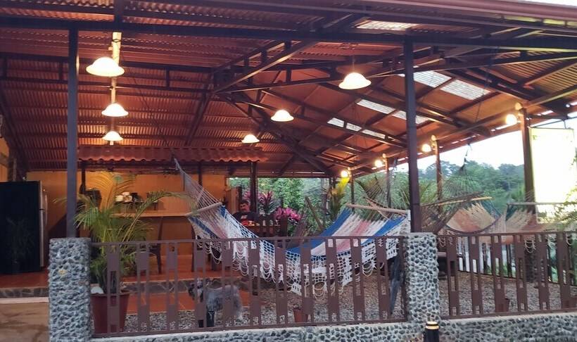 בית מלון כפרי Cabinas Pura Vida B&b Tour Operator