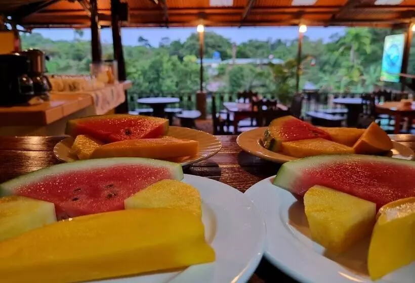 ホテル Cabinas Pura Vida B&b Tour Operator