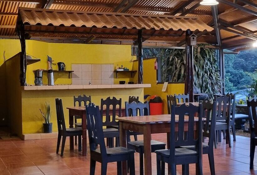 בית מלון כפרי Cabinas Pura Vida B&b Tour Operator