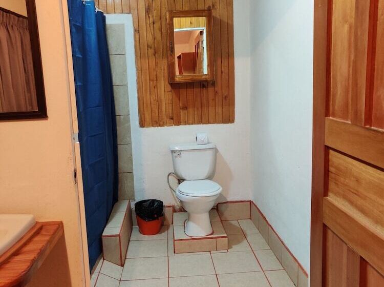 בית מלון כפרי Cabinas Pura Vida B&b Tour Operator