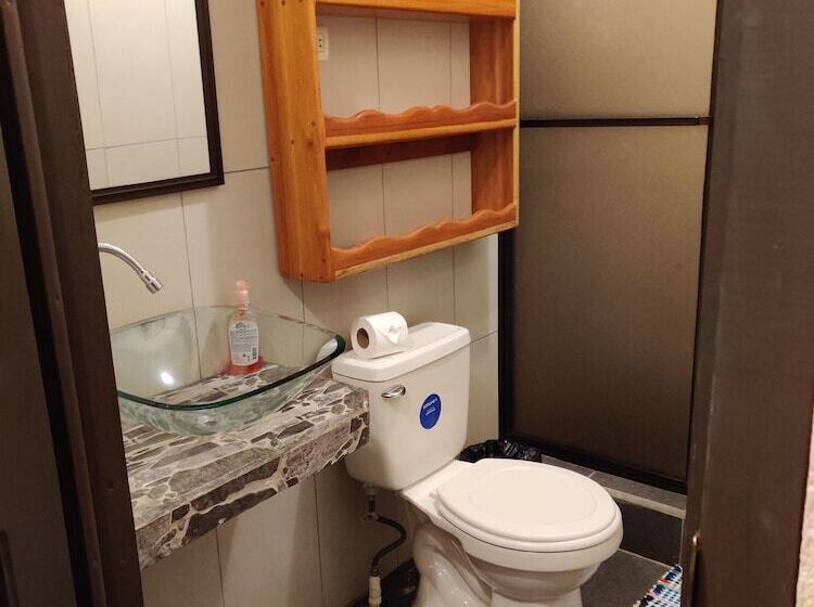 בית מלון כפרי Cabinas Pura Vida B&b Tour Operator