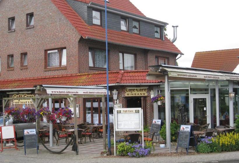 ホテル Restaurant Cafe Caro