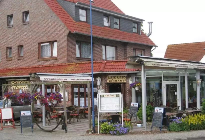 ホテル Restaurant Cafe Caro