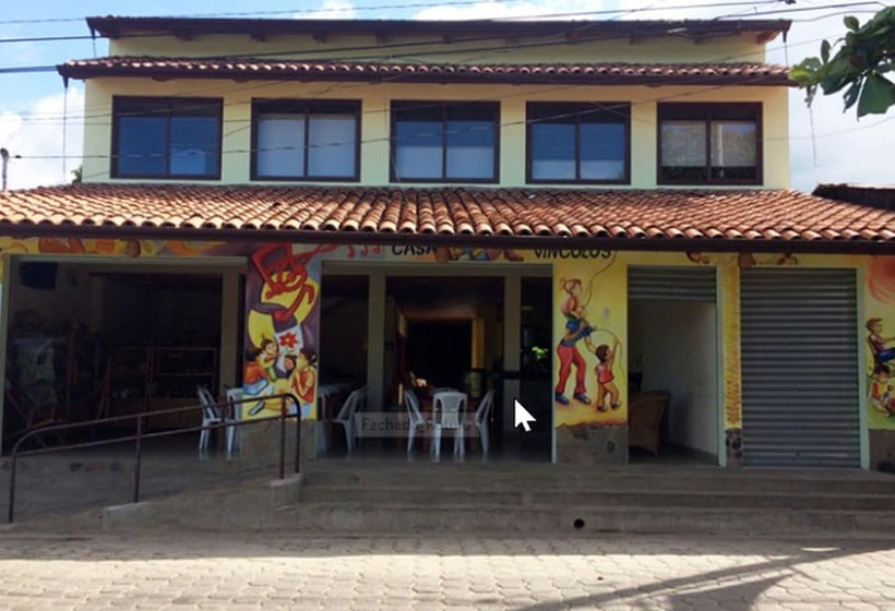 هتل Casa Vínculos