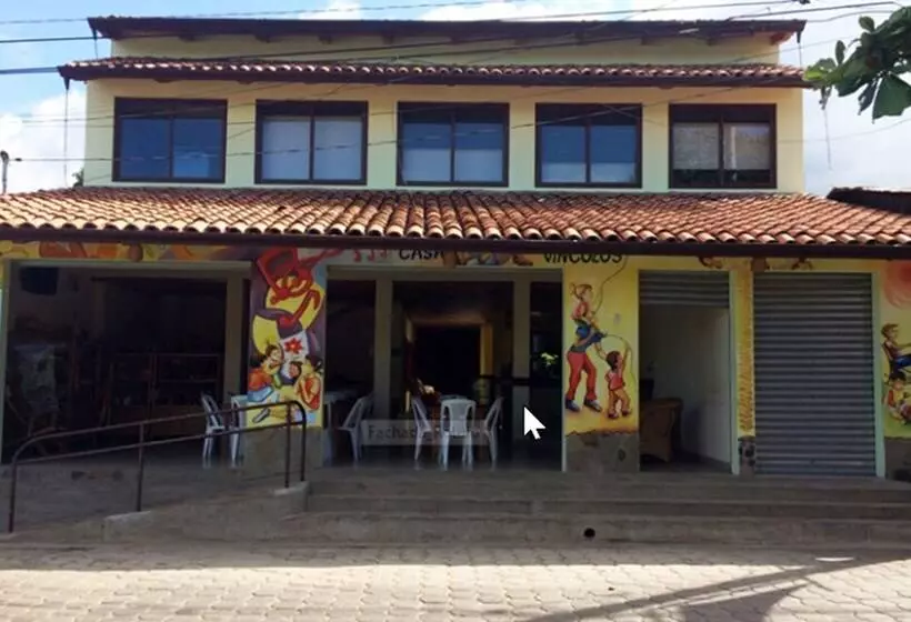 هتل Casa Vínculos