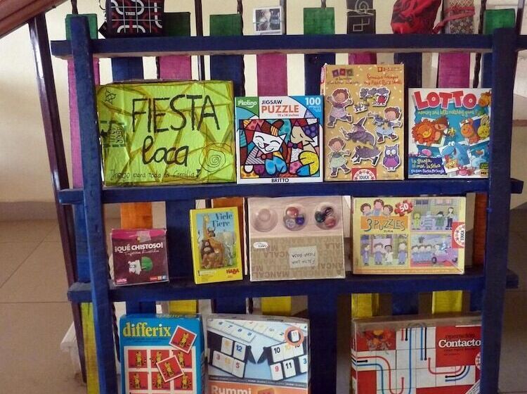 هتل Casa Vínculos