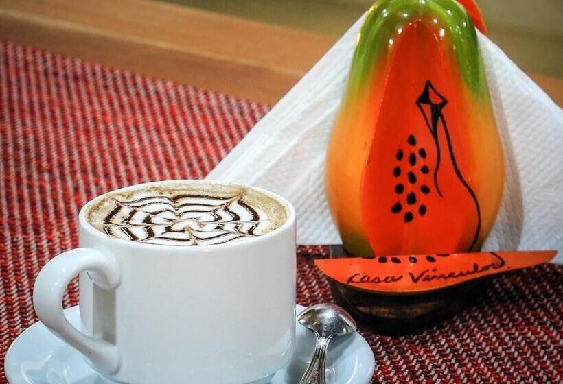 هتل Casa Vínculos