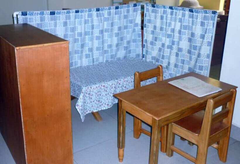 هتل Casa Vínculos